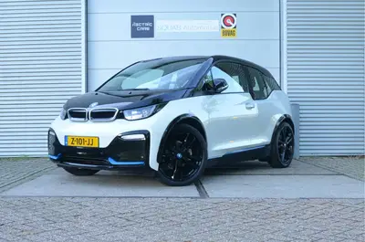 BMW i3 S 120Ah 42 kWh Warmtepomp uit 2021
