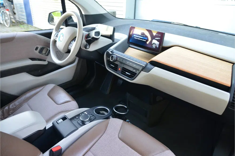 BMW i3 S 120Ah 42 kWh Warmtepomp uit 2021, foto 10