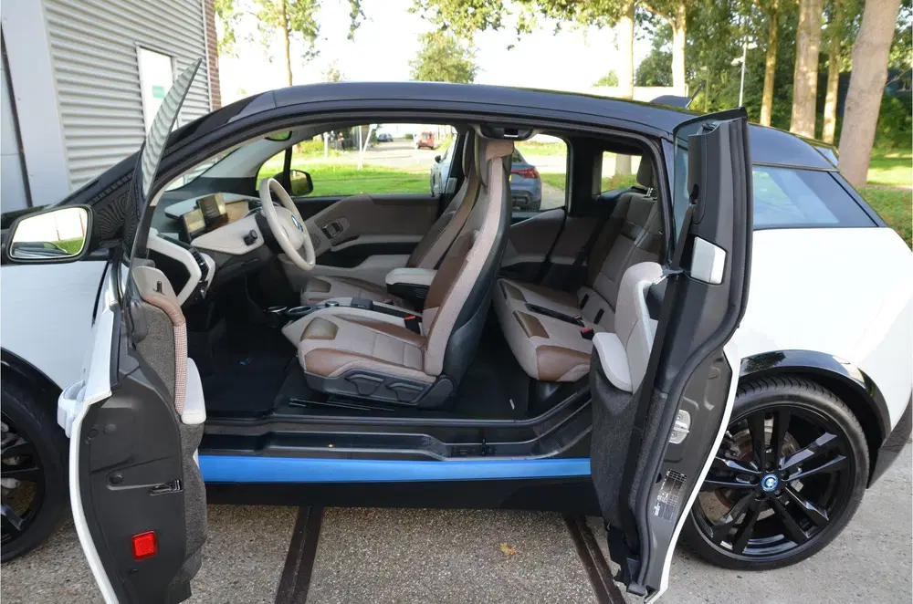 BMW i3 S 120Ah 42 kWh Warmtepomp uit 2021, foto 11
