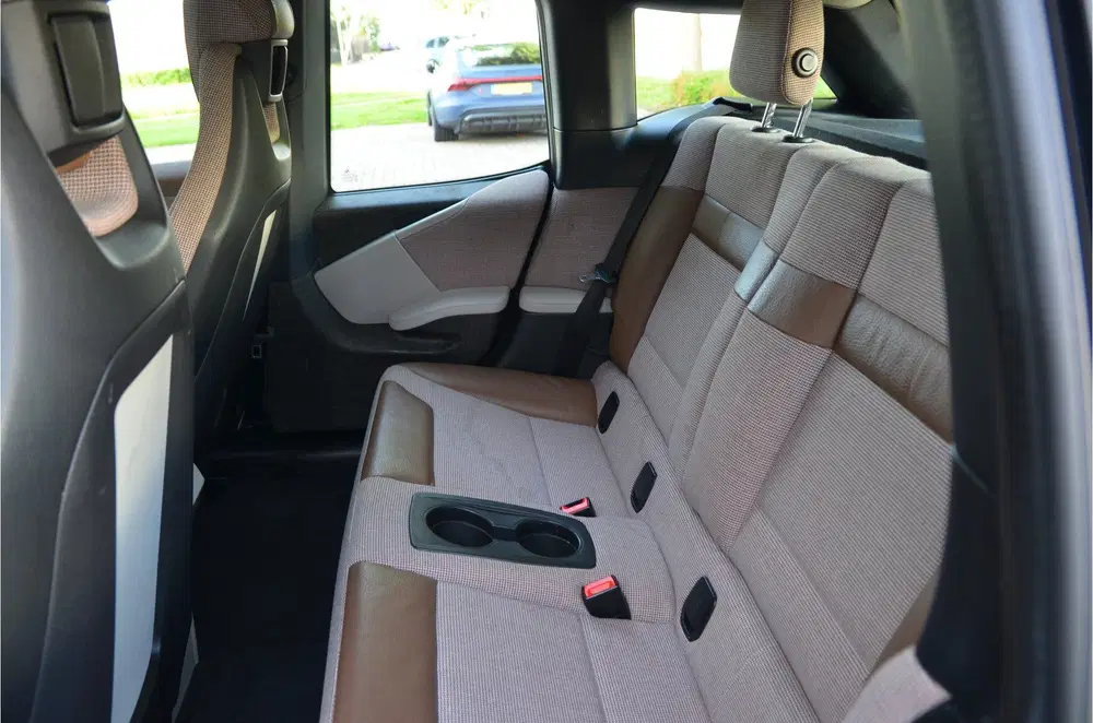 BMW i3 S 120Ah 42 kWh Warmtepomp uit 2021, foto 12