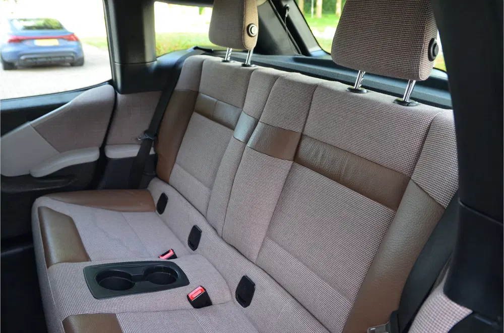 BMW i3 S 120Ah 42 kWh Warmtepomp uit 2021, foto 13