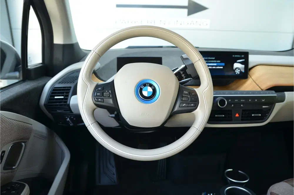 BMW i3 S 120Ah 42 kWh Warmtepomp uit 2021, foto 14