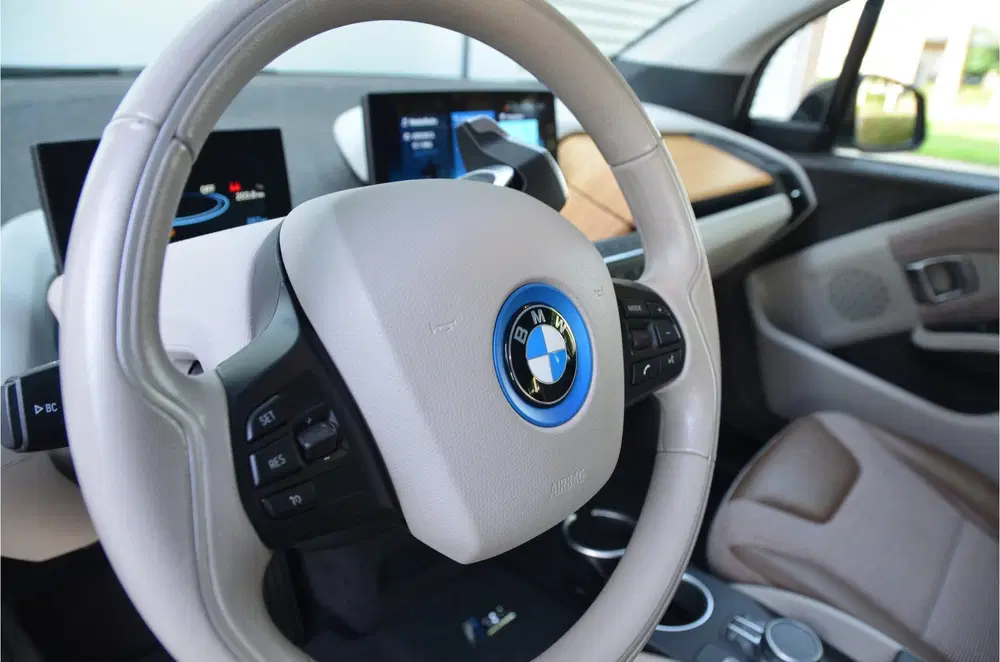 BMW i3 S 120Ah 42 kWh Warmtepomp uit 2021, foto 15