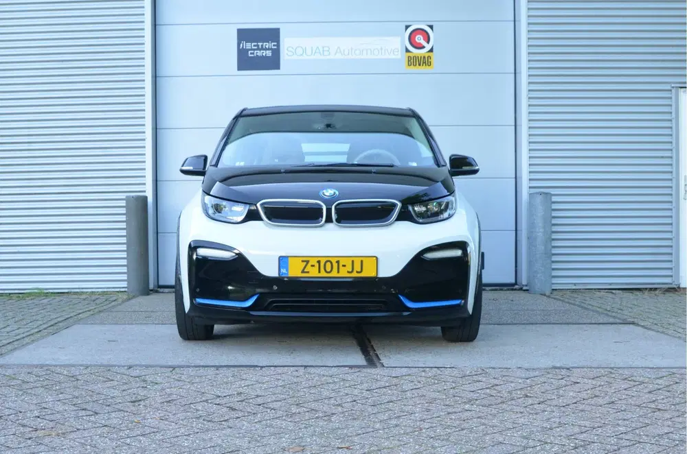 BMW i3 S 120Ah 42 kWh Warmtepomp uit 2021, foto 5