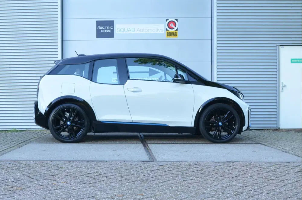 BMW i3 S 120Ah 42 kWh Warmtepomp uit 2021, foto 6