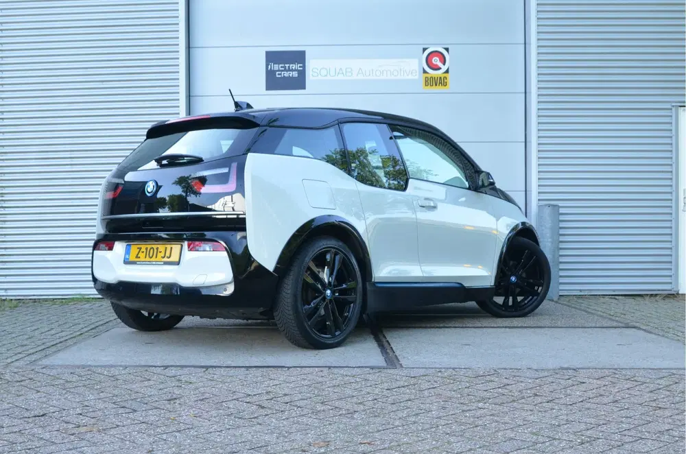 BMW i3 S 120Ah 42 kWh Warmtepomp uit 2021, foto 7