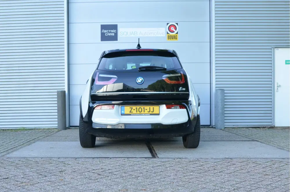 BMW i3 S 120Ah 42 kWh Warmtepomp uit 2021, foto 8