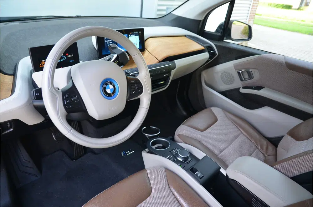 BMW i3 S 120Ah 42 kWh Warmtepomp uit 2021, foto 9