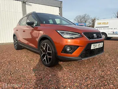 SEAT Arona 1.0 TSI FR Business Intense uit 2019
