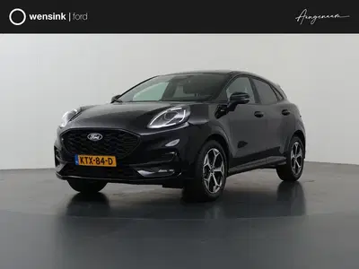 Ford Puma 1.0 EcoBoost Hybrid ST-Line X NIEUWE TYPE uit 2024