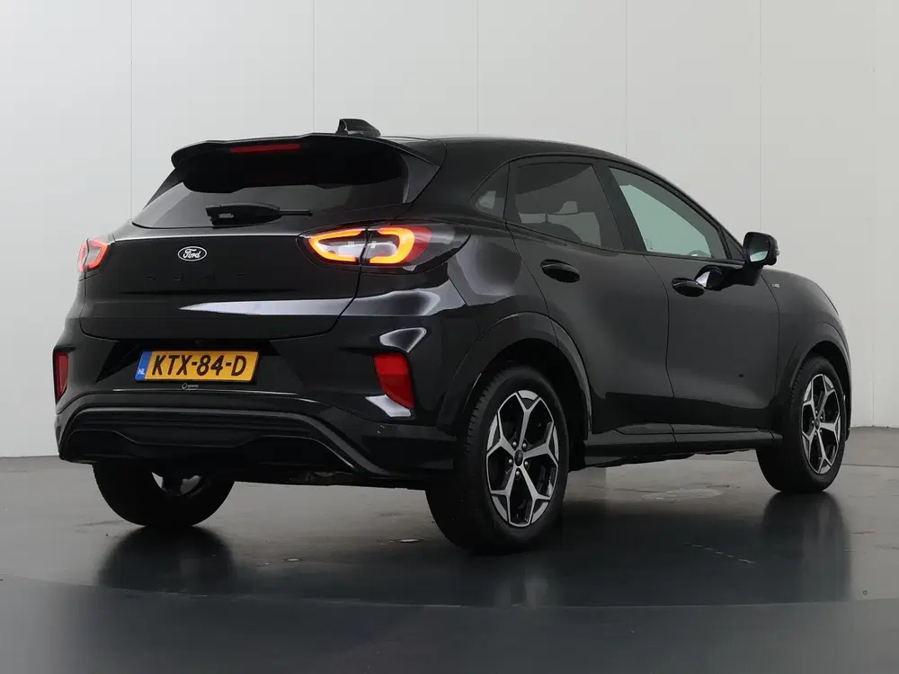Ford Puma 1.0 EcoBoost Hybrid ST-Line X NIEUWE TYPE uit 2024, foto 2