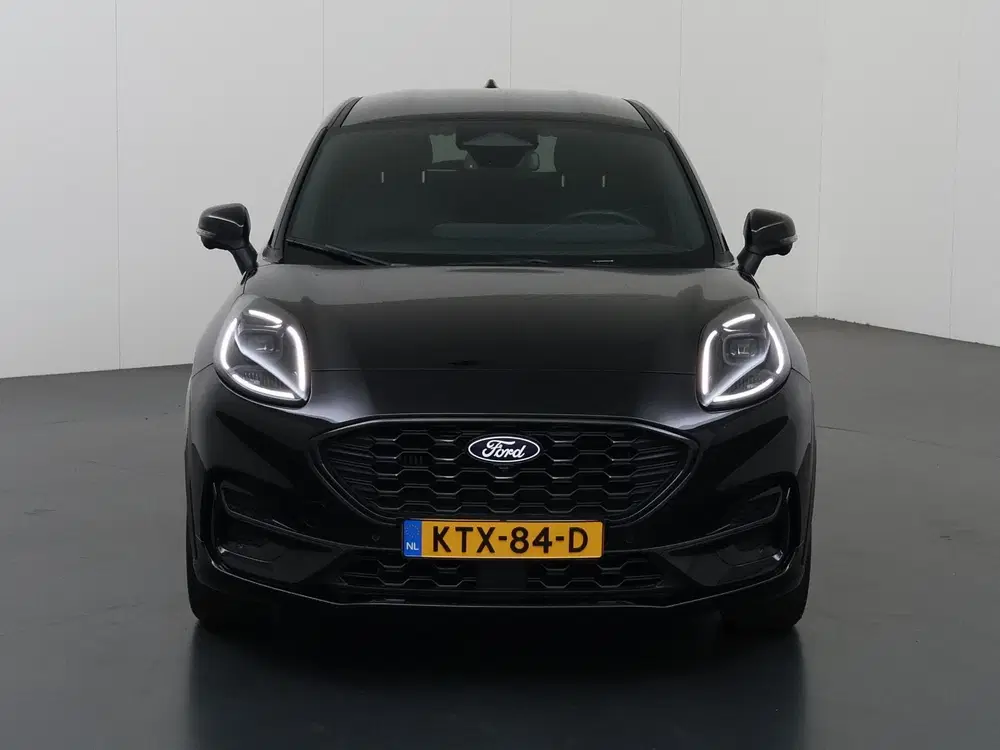Ford Puma 1.0 EcoBoost Hybrid ST-Line X NIEUWE TYPE uit 2024, foto 3