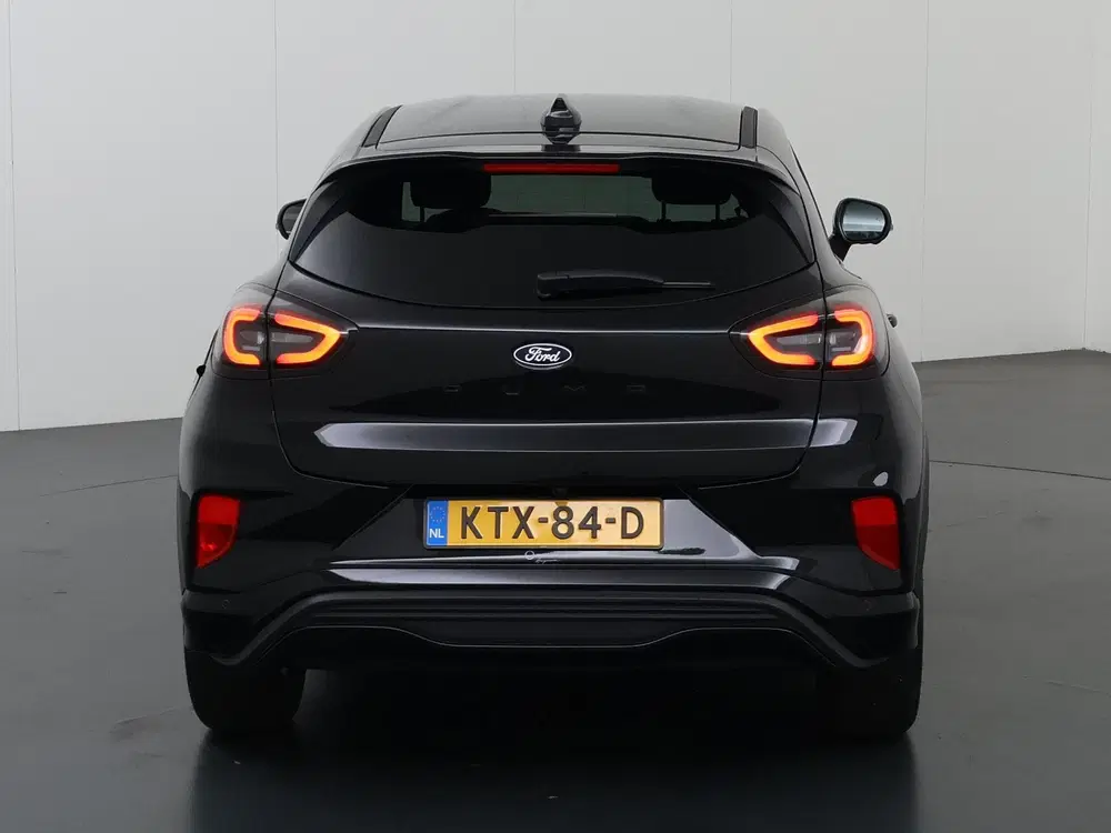 Ford Puma 1.0 EcoBoost Hybrid ST-Line X NIEUWE TYPE uit 2024, foto 4