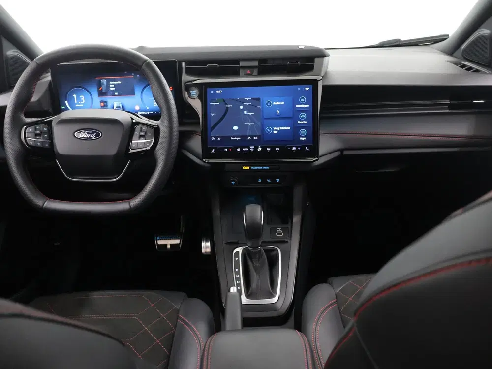 Ford Puma 1.0 EcoBoost Hybrid ST-Line X NIEUWE TYPE uit 2024, foto 8