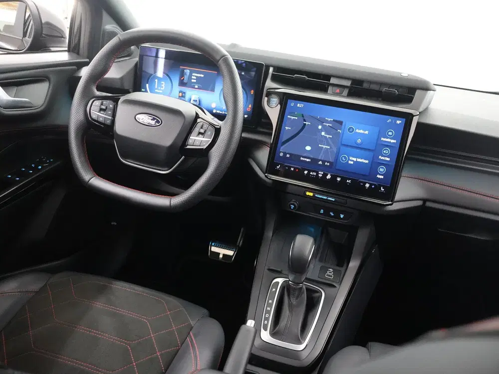 Ford Puma 1.0 EcoBoost Hybrid ST-Line X NIEUWE TYPE uit 2024, foto 9