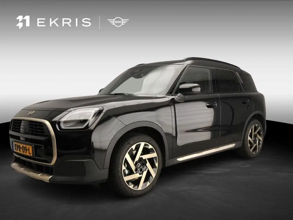 Mini Countryman 1.5 C Favoured M Comfort Access uit 2026