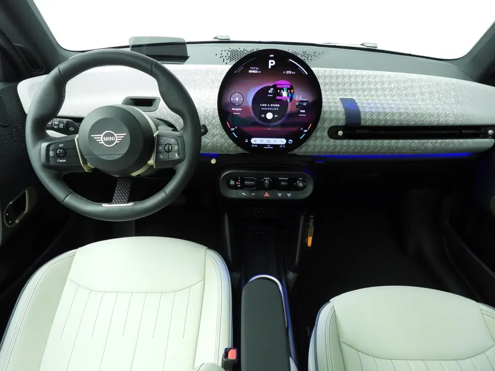 Mini Cooper SE Cooper SE Favoured M 54.2 kWh Panoramadak uit 2026, foto 10
