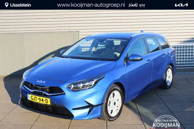 Kia Ceed 1.5 T-GDi DynamicLine NAVI uit 2024