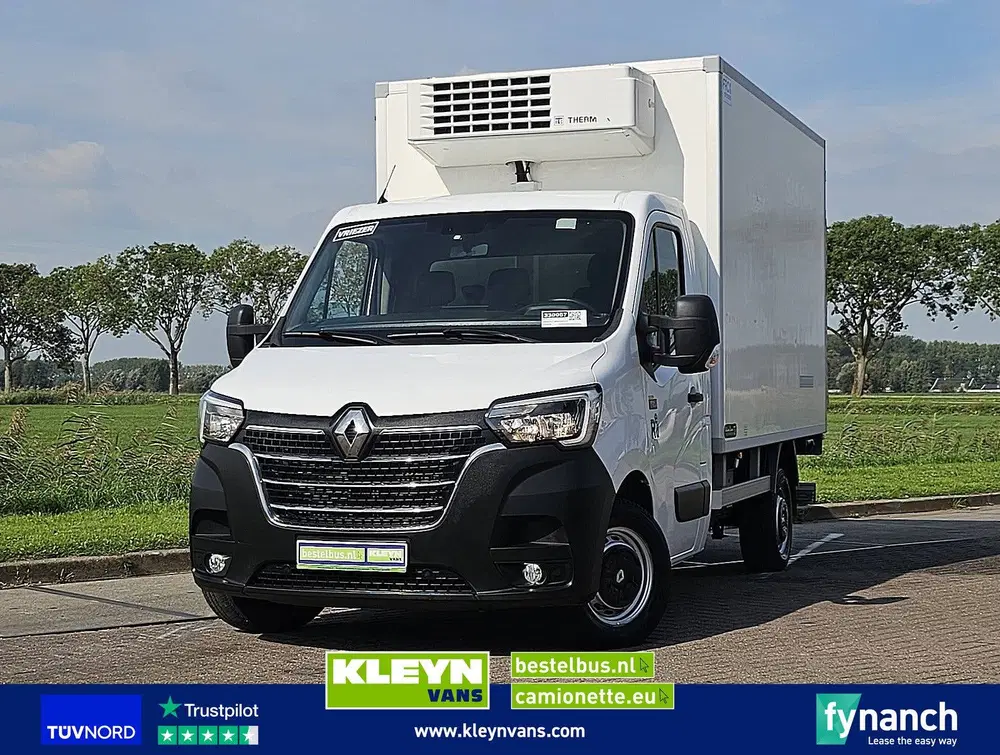 Renault Master 2.3 Koelwagen uit 2020