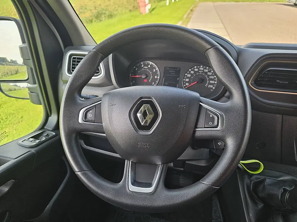 Renault Master 2.3 Koelwagen uit 2020, foto 11