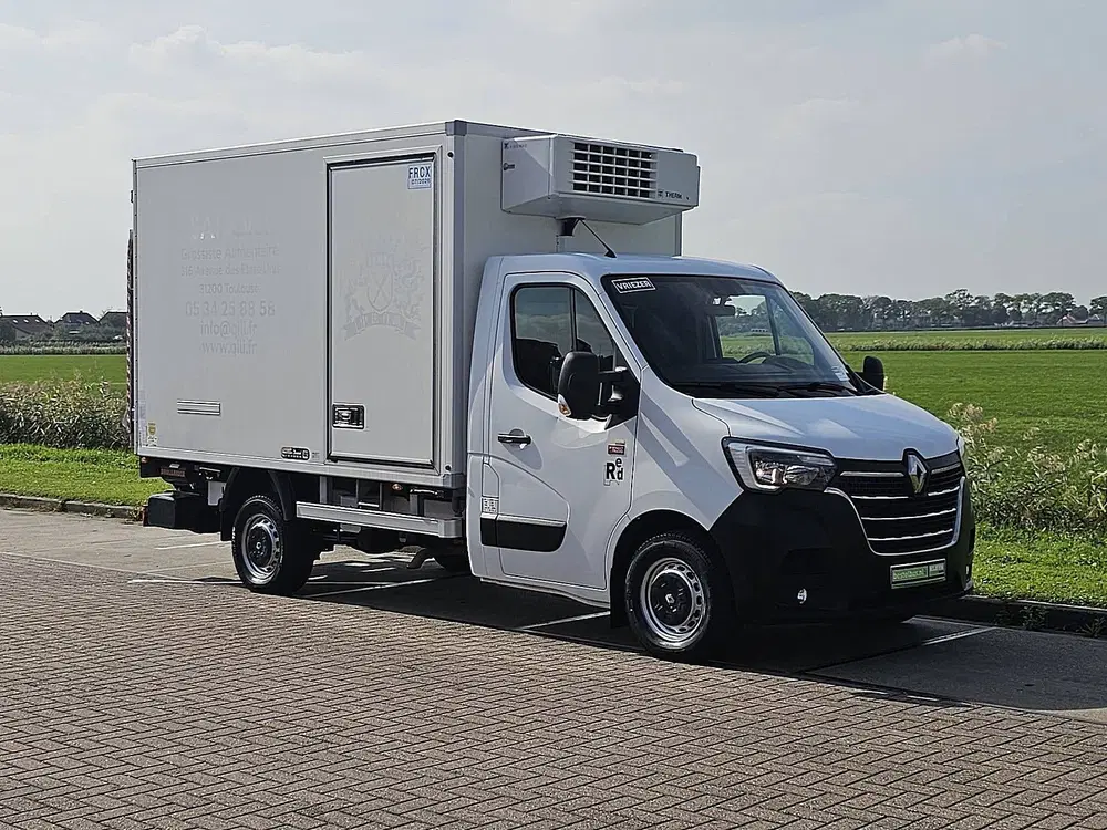 Renault Master 2.3 Koelwagen uit 2020, foto 5