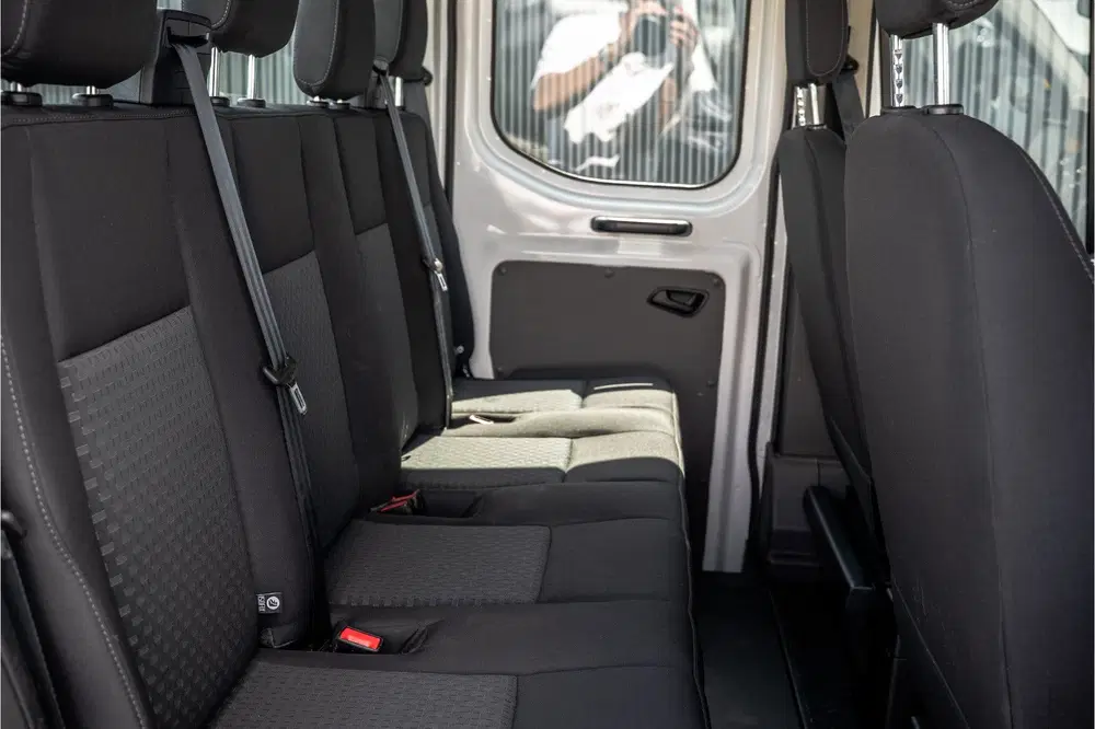 Ford Transit *2.0 EcoBlue BE-Trekker uit 2020, foto 11