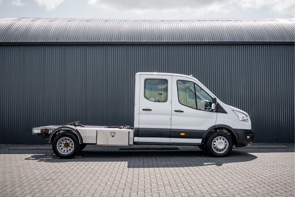 Ford Transit *2.0 EcoBlue BE-Trekker uit 2020, foto 6