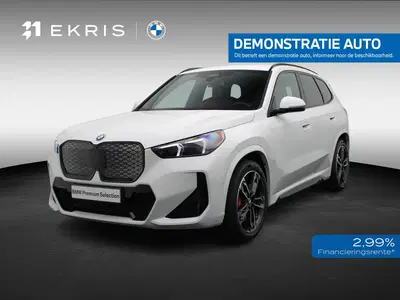 BMW iX1 eDrive20 M Sport Edition uit 2026