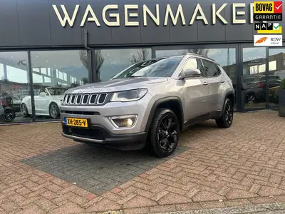 Jeep Compass 1.4 MultiAir Limited 4x4 Aut uit 2019
