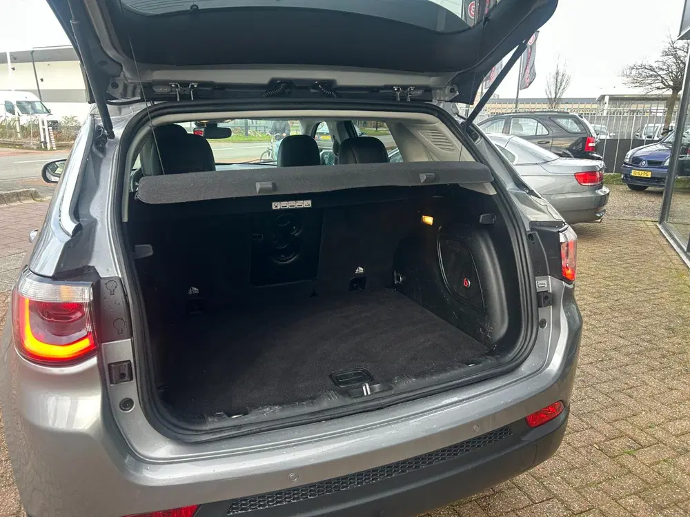 Jeep Compass 1.4 MultiAir Limited 4x4 Aut uit 2019, foto 10