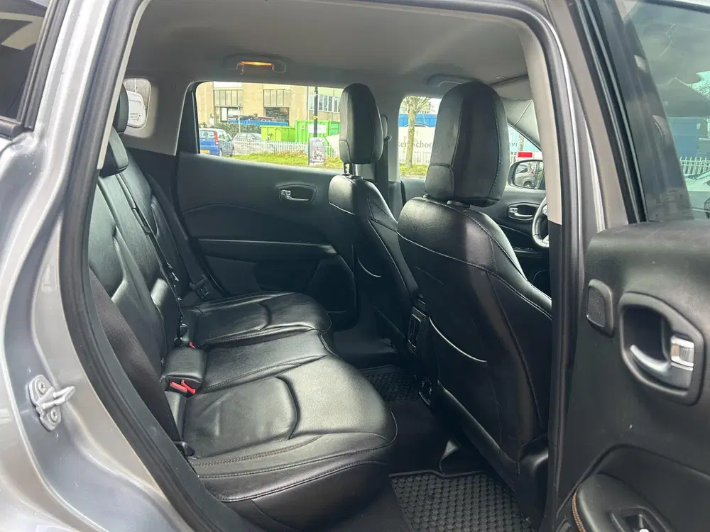 Jeep Compass 1.4 MultiAir Limited 4x4 Aut uit 2019, foto 11
