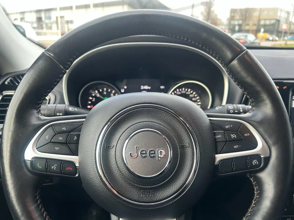 Jeep Compass 1.4 MultiAir Limited 4x4 Aut uit 2019, foto 15
