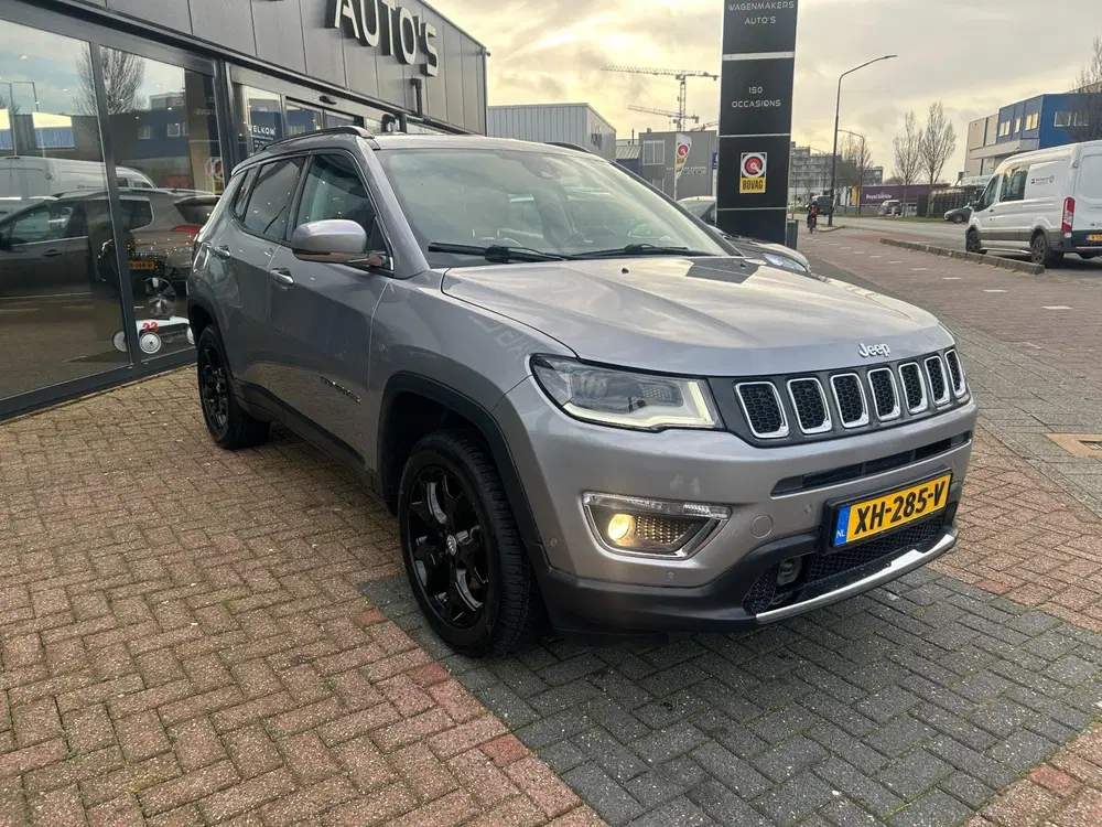 Jeep Compass 1.4 MultiAir Limited 4x4 Aut uit 2019, foto 6