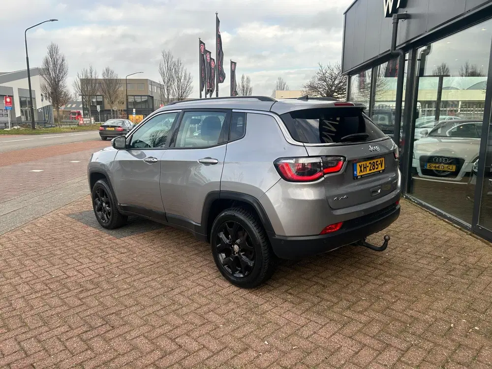 Jeep Compass 1.4 MultiAir Limited 4x4 Aut uit 2019, foto 7