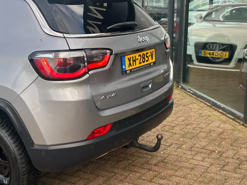 Jeep Compass 1.4 MultiAir Limited 4x4 Aut uit 2019, foto 9