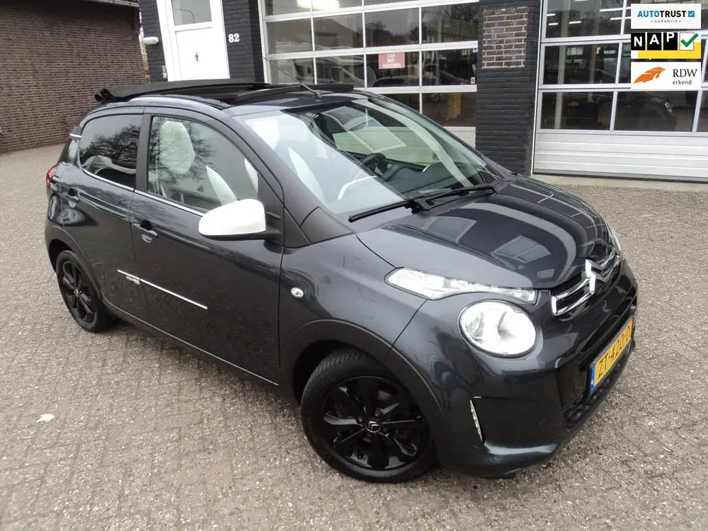 Citroën C1 Citroen C1 1.0 VTi Airscape Urban Ride Cam uit 2019