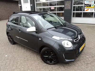 Citroën C1 Citroen C1 1.0 VTi Airscape Urban Ride Cam uit 2019