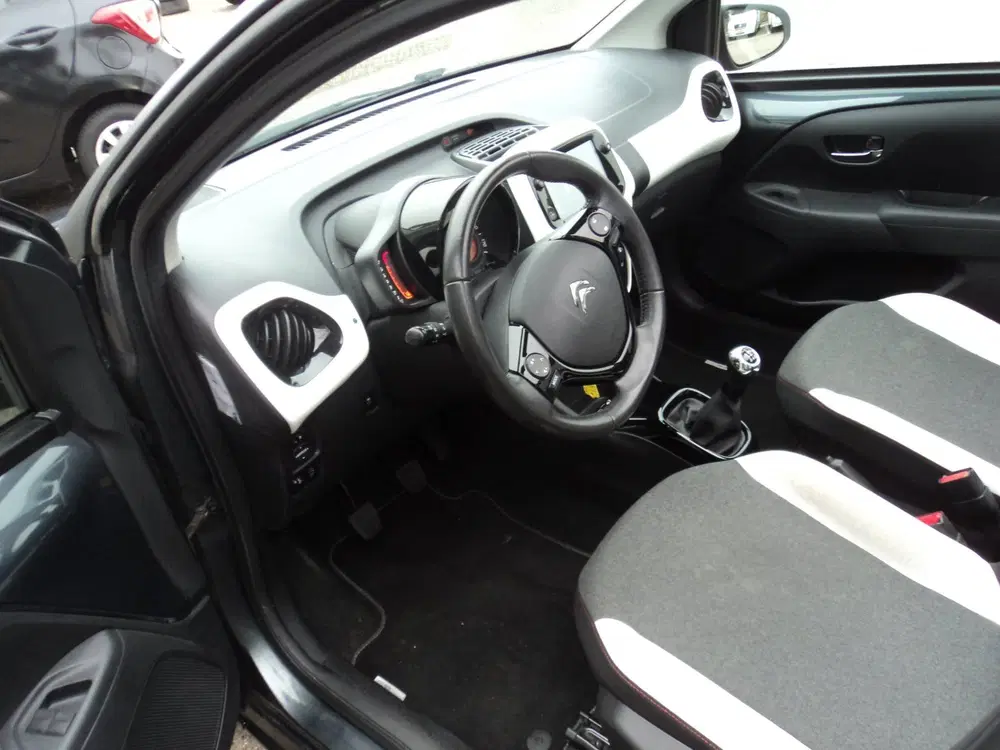 Citroën C1 Citroen C1 1.0 VTi Airscape Urban Ride Cam uit 2019, foto 10