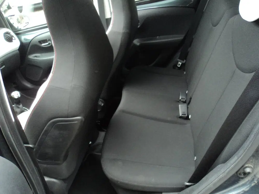 Citroën C1 Citroen C1 1.0 VTi Airscape Urban Ride Cam uit 2019, foto 11