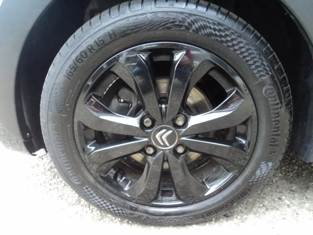 Citroën C1 Citroen C1 1.0 VTi Airscape Urban Ride Cam uit 2019, foto 12