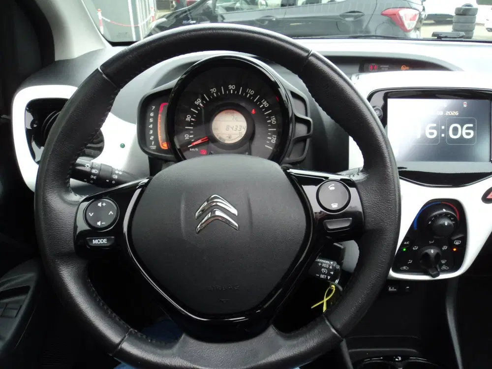 Citroën C1 Citroen C1 1.0 VTi Airscape Urban Ride Cam uit 2019, foto 15