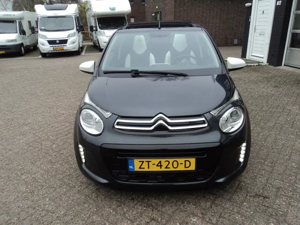 Citroën C1 Citroen C1 1.0 VTi Airscape Urban Ride Cam uit 2019, foto 2