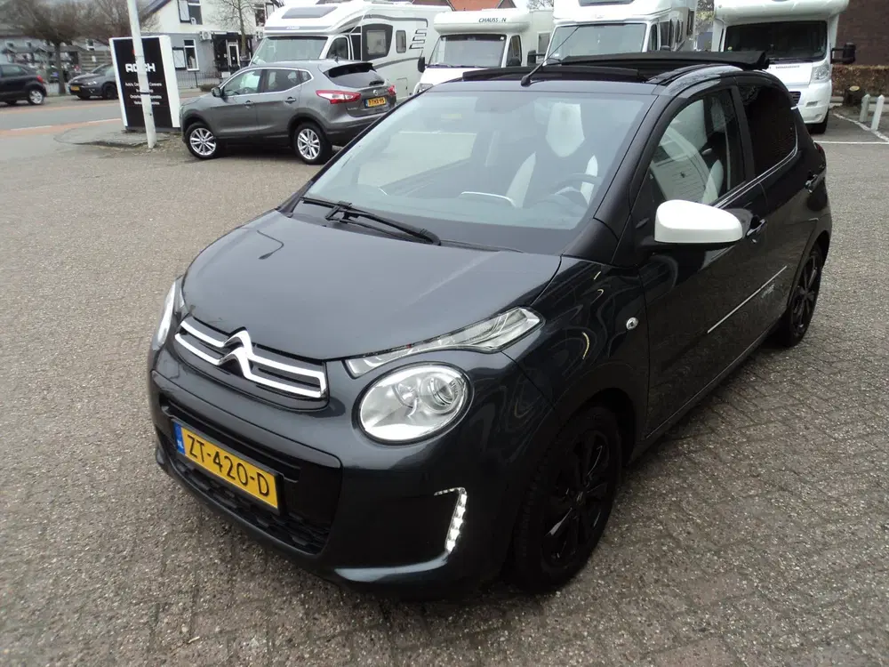 Citroën C1 Citroen C1 1.0 VTi Airscape Urban Ride Cam uit 2019, foto 3