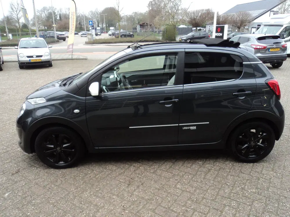 Citroën C1 Citroen C1 1.0 VTi Airscape Urban Ride Cam uit 2019, foto 4