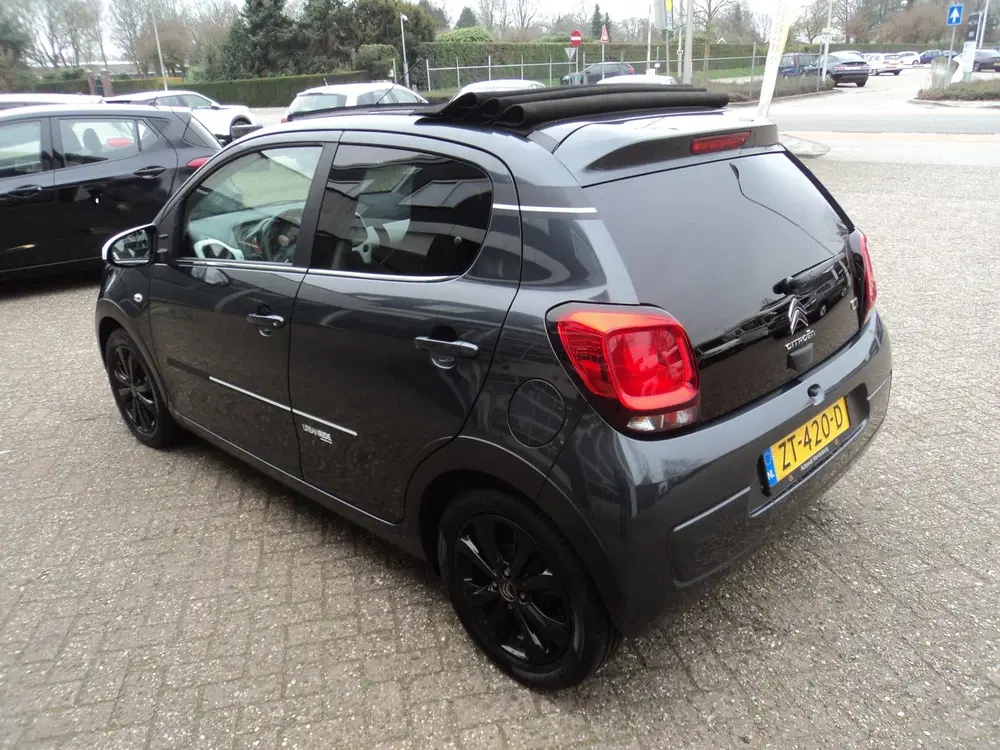 Citroën C1 Citroen C1 1.0 VTi Airscape Urban Ride Cam uit 2019, foto 5
