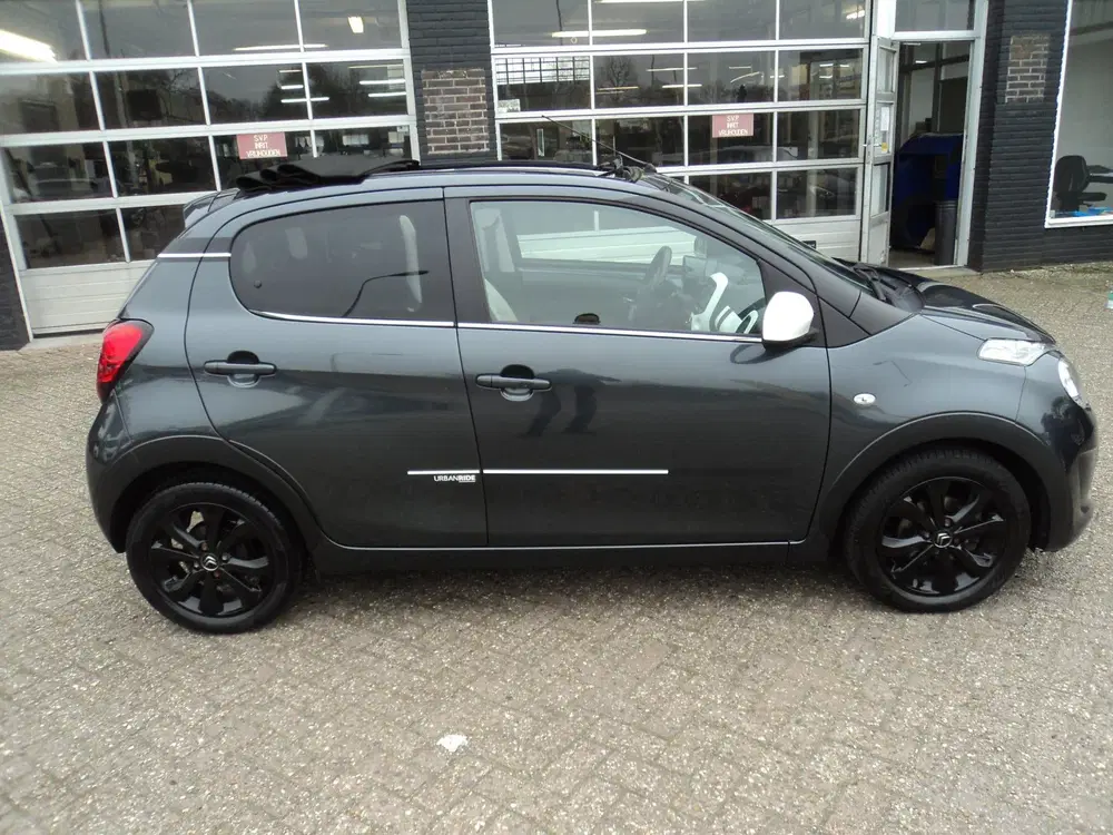 Citroën C1 Citroen C1 1.0 VTi Airscape Urban Ride Cam uit 2019, foto 8