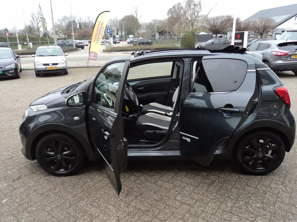 Citroën C1 Citroen C1 1.0 VTi Airscape Urban Ride Cam uit 2019, foto 9