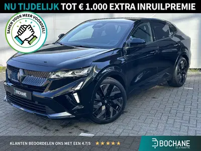 Renault Rafale 1.2 E-Tech full hybrid 200 esprit Alpine uit 2025
