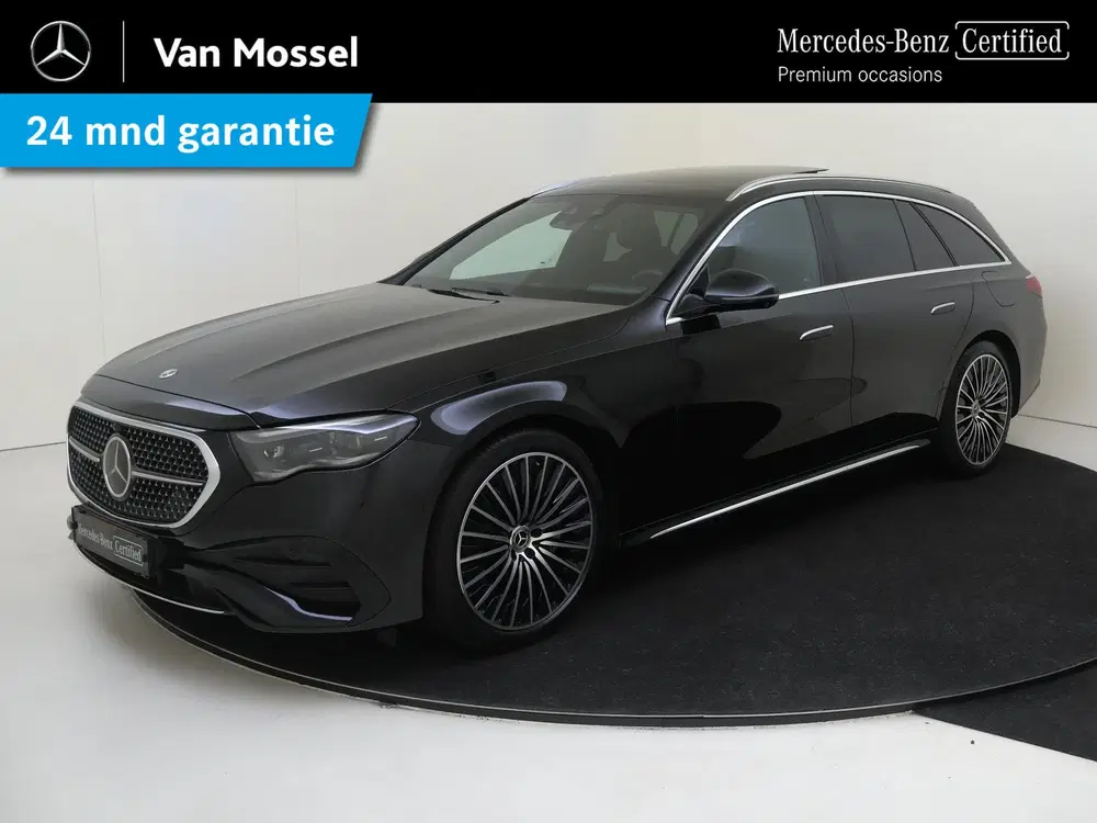 Mercedes-Benz E-Klasse 300 e Sport Edition uit 2025