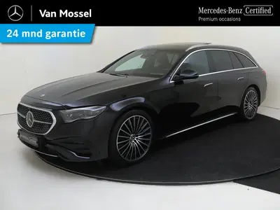 Mercedes-Benz E-Klasse 300 e Sport Edition uit 2025